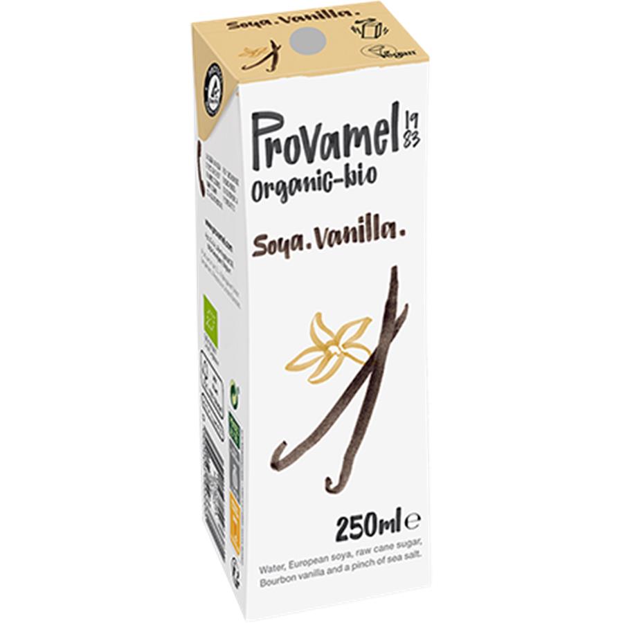 PRO Soya-Drink Vanille 250ml