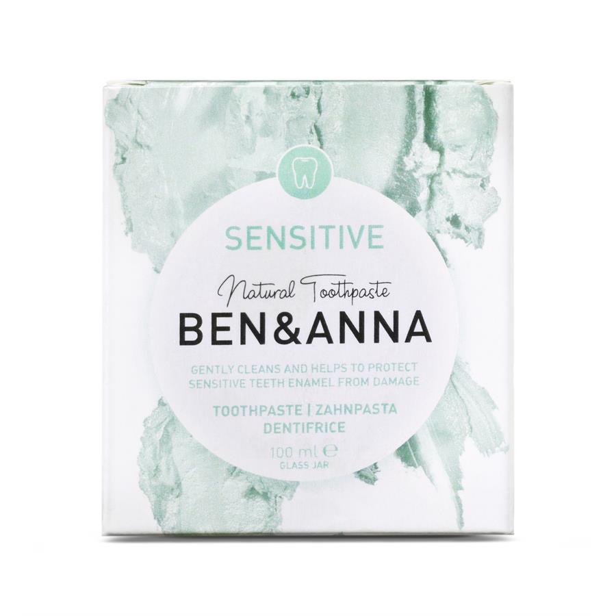 Ben&Anna Dentifrice Sensitive100g