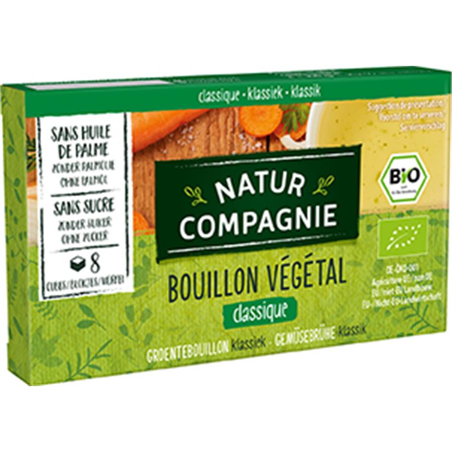 Nat.Com. Bouil Légumes 8x10.5g
