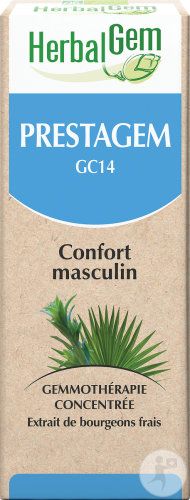 Herbalgem Prestagem GC14 Complexe Confort Masculin 50ml