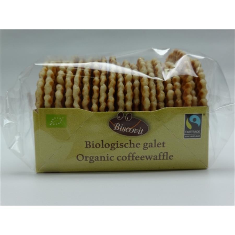 Biscovit Bio galettes 165g
