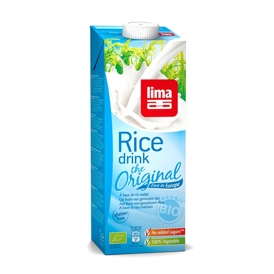 LIMA Rice-drink Original 1L