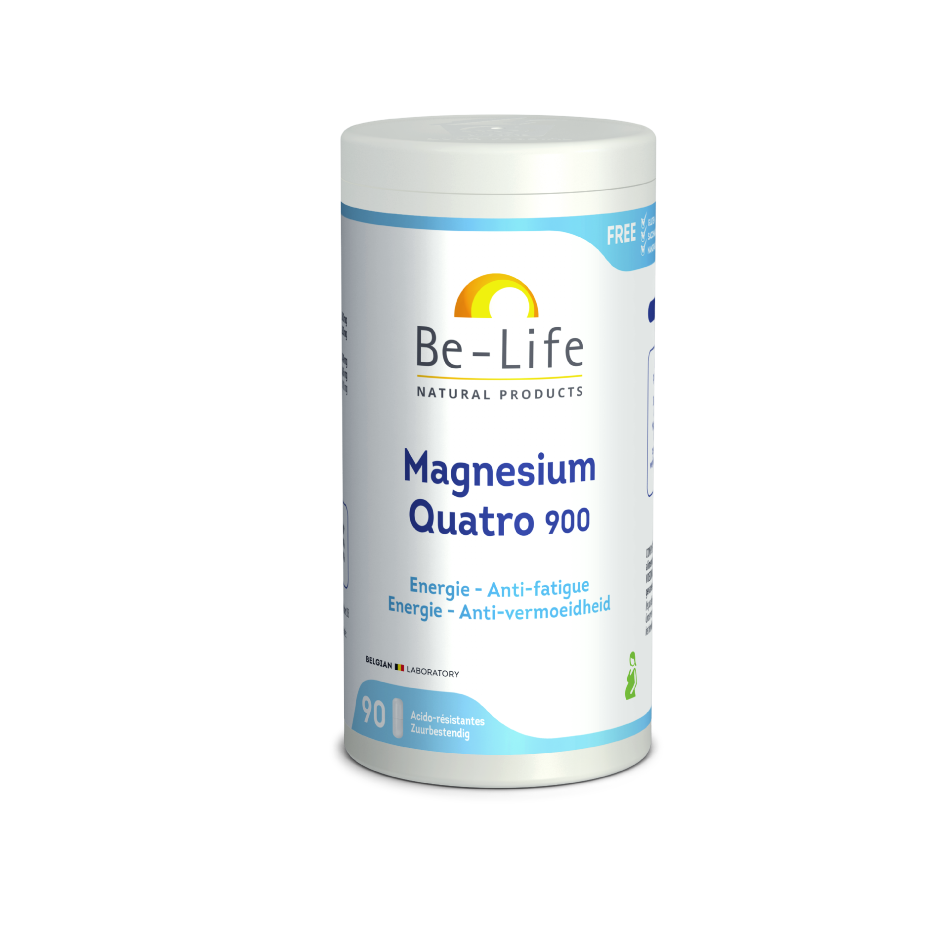 Magnesium Quatro 900