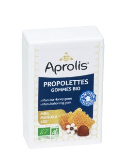 Propolettes Manuka Bio