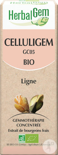 Herbalgem Celluligem GC05 Complexe Ligne Bio 50ml