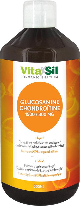 Glucosamine Chondroïtine 1000 ml