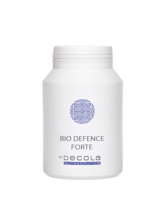 Bio Defence Forte - Anti oxydants 60 TABS