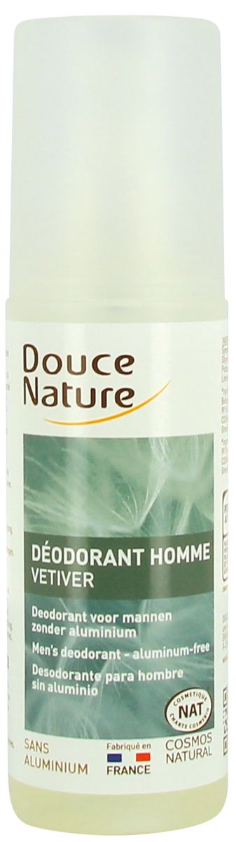 Déodorant homme (spray) 125 ml