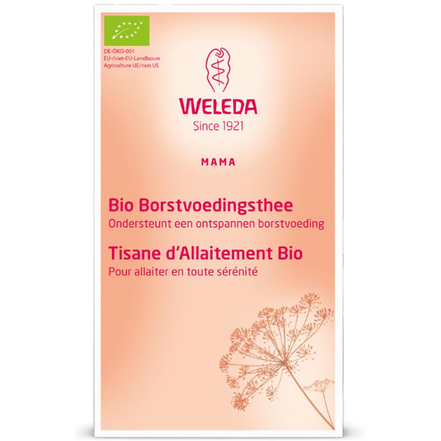 Weleda - Tisane d'allaitement BIO (2g (20x))