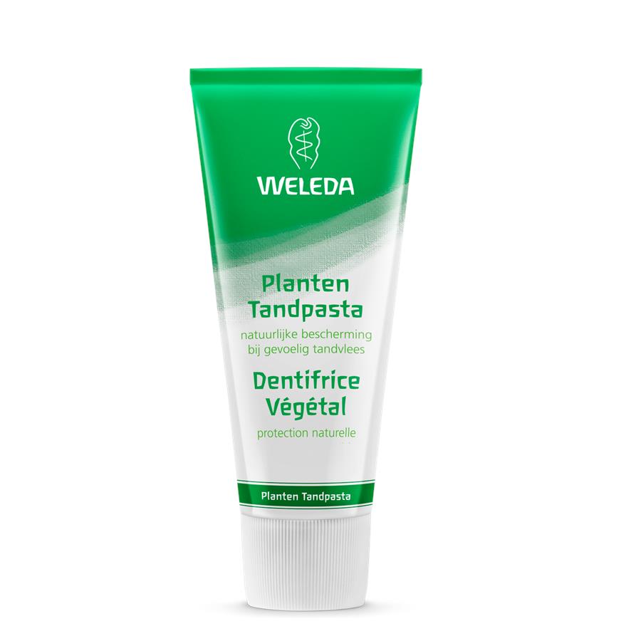 Weleda - Dentifrice végétal (Vert) (75ml)