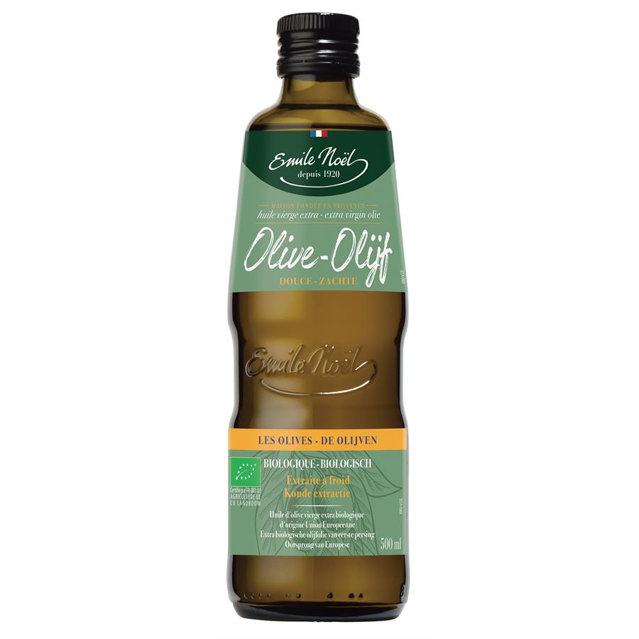 E. Noel Huile Olive Extra Vierg Doux50cl