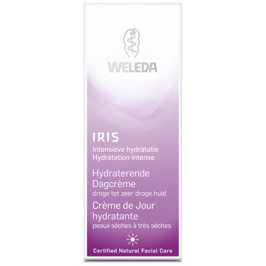 Weleda - Crème de Jour Hydratante à l'Iris (30ml)