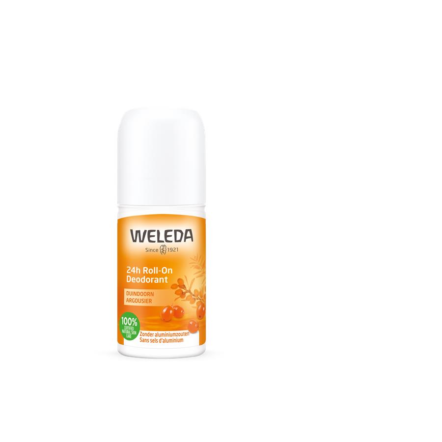 WELEDA - déodorant Argousier 24h (50ml)