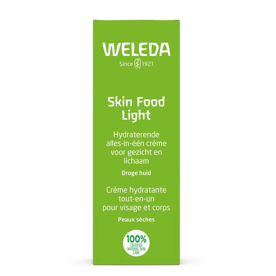 Weleda - Crème Peau Skinfood Light (75ml)