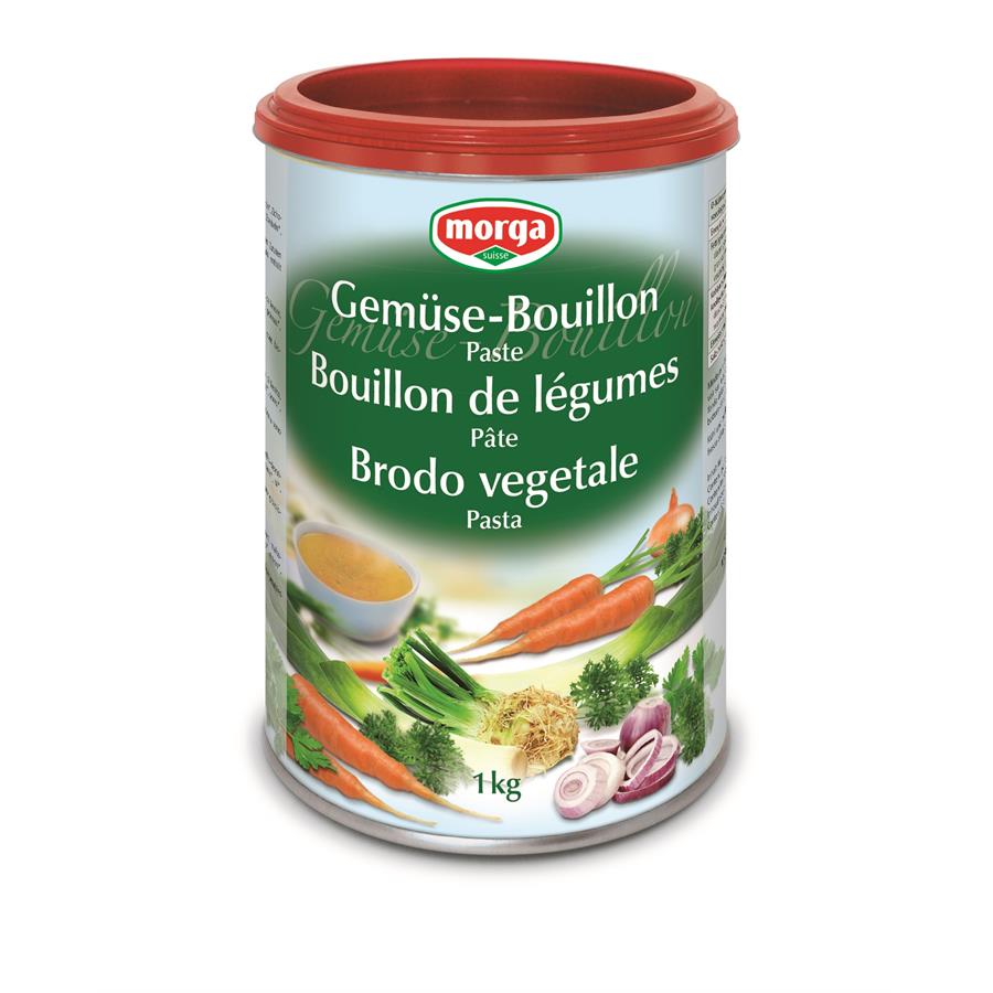 Morga Extrait de legumes 1kg/non bio