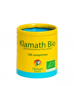 Klamath 500mg - 120 comprimés