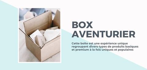 Box Aventurier