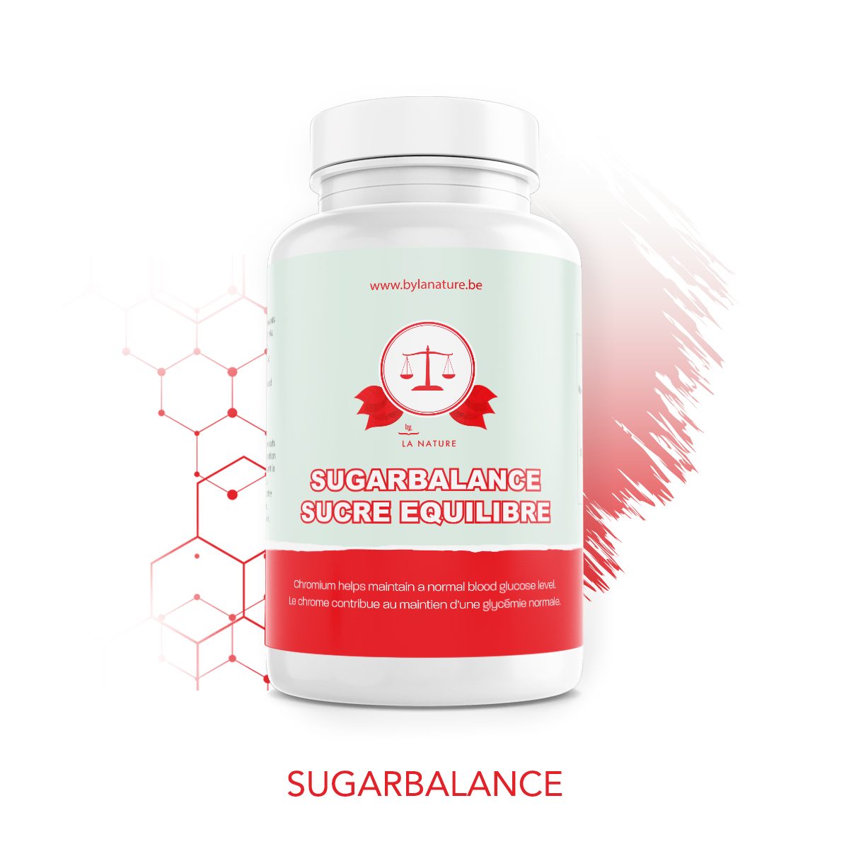 Sucre Équilibre - Moins envie de sucré / Niveau de sucre en équilibre