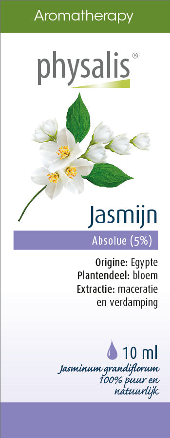 Jasmin 5%  10 ml