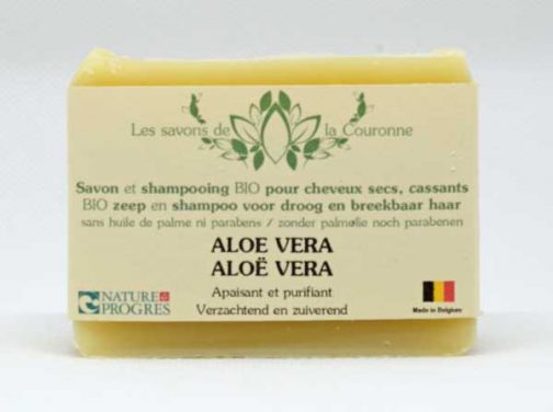 Savon/Shampooing Aloe Vera bio