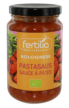 Fertilia Sauce pates bolognese 350g