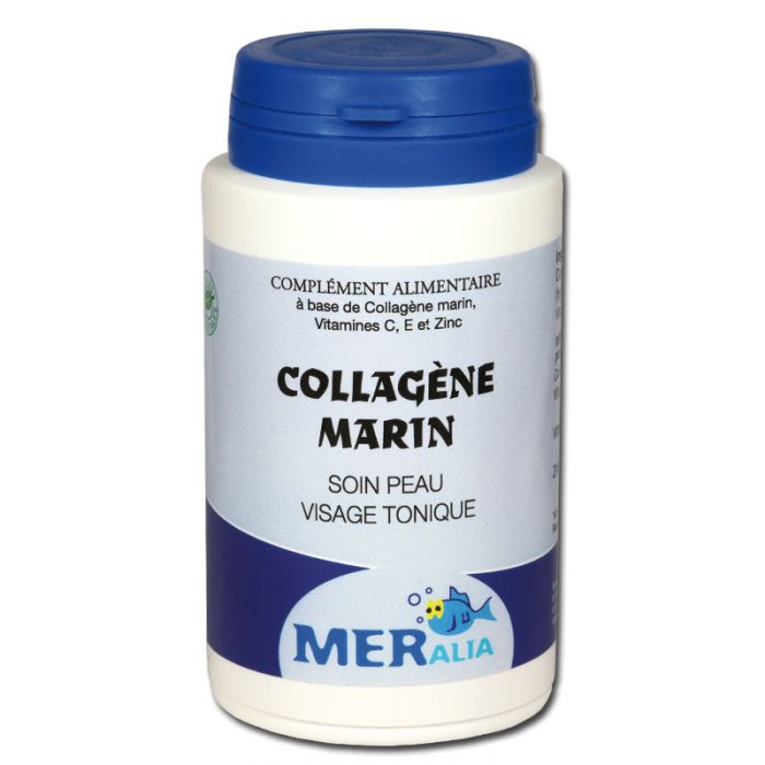 Meralia - Collagène Marin (90 gélules)