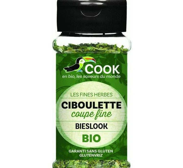 Ciboulette coupe fine (15 gr) bio