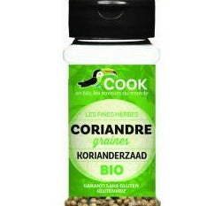 Coriandre graines (30 gr) bio