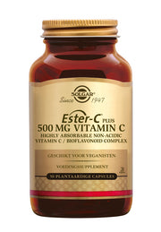 Solgar - Ester-C Plus® 500 mg (100 gélules)