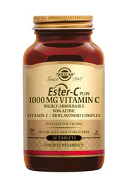 Solgar - Ester-C® Plus 1000 mg (30 gélules)