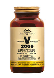 Solgar - Formula VM-2000® (60 gélules)