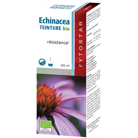Echinacea Teinture BIO 100 ml