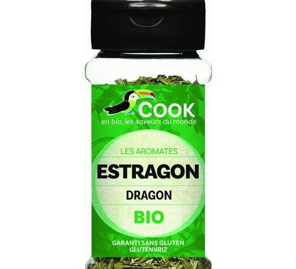 Estragon feuilles (15 gr) bio