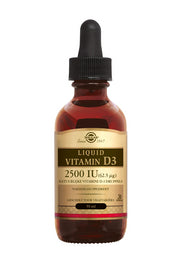Solgar - Liquid Vitamin D-3