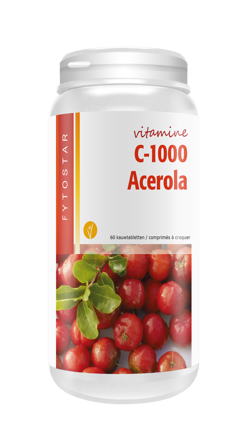 Acerola C-1000 60 tab