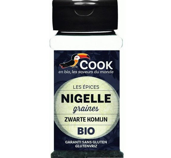 Nigelle graines (50 gr) bio