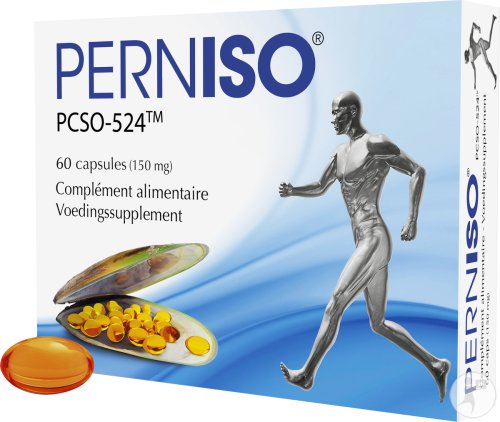 PERNISO - 150mg 60 Capsules - Anti-inflammatoire