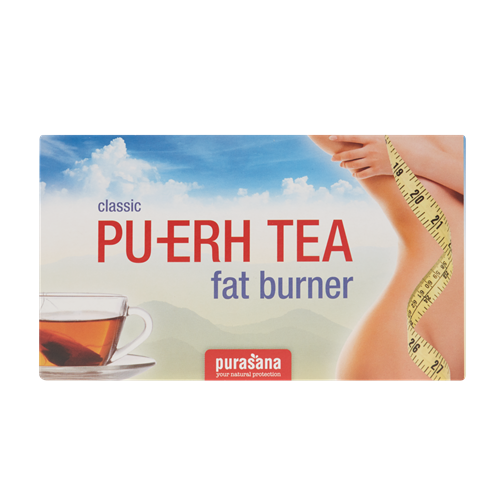 Pu-erh tea - 20 bags