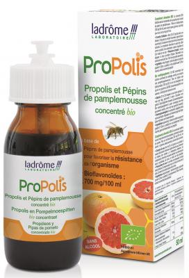 LD BIO PROPOLIS-POMPELMOESEXTRACT 50 ml. (pl 47/417)