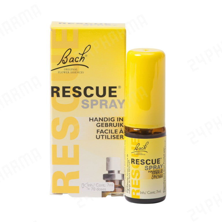 Bach Rescue spray 20ml