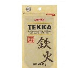 Tekka condiment (80 gr)