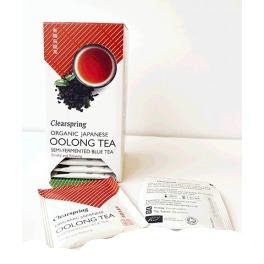The oolong infusettes (20x1,8 gr)