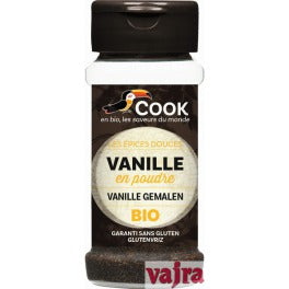 Vanille poudre (10 gr) bio